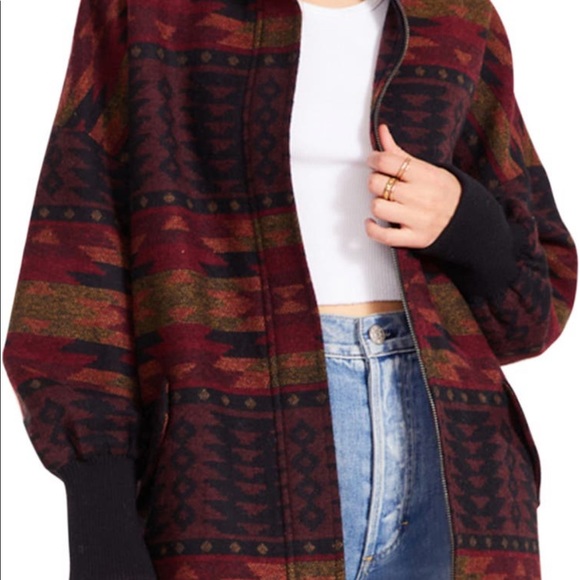 Bb Dakota Cabin Fever Coat 